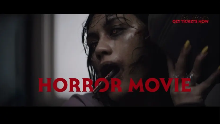 Відео до фільму Evil Dead Burn — "Not a Conventional Horror"