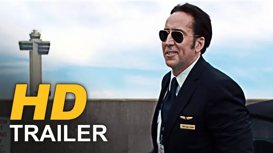 Відео до фільму Залишені | LEFT BEHIND Trailer German | Deutsch [2014] Nicolas Cage