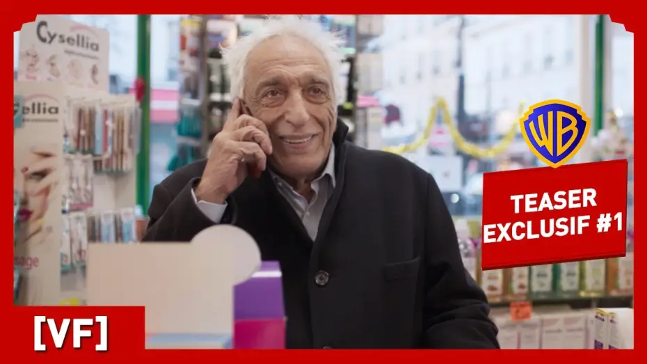 Відео до фільму Les Cadeaux — Les Cadeaux | Teaser Hypocondrie | Chantal Lauby, Gérard Darmon, Camille Lellouche