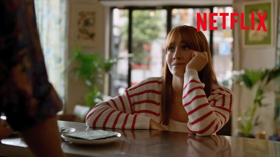 Відео до фільму Love, Divided | As&iacute; suena Valentina | Pared con pared | Netflix Espa&ntilde;a