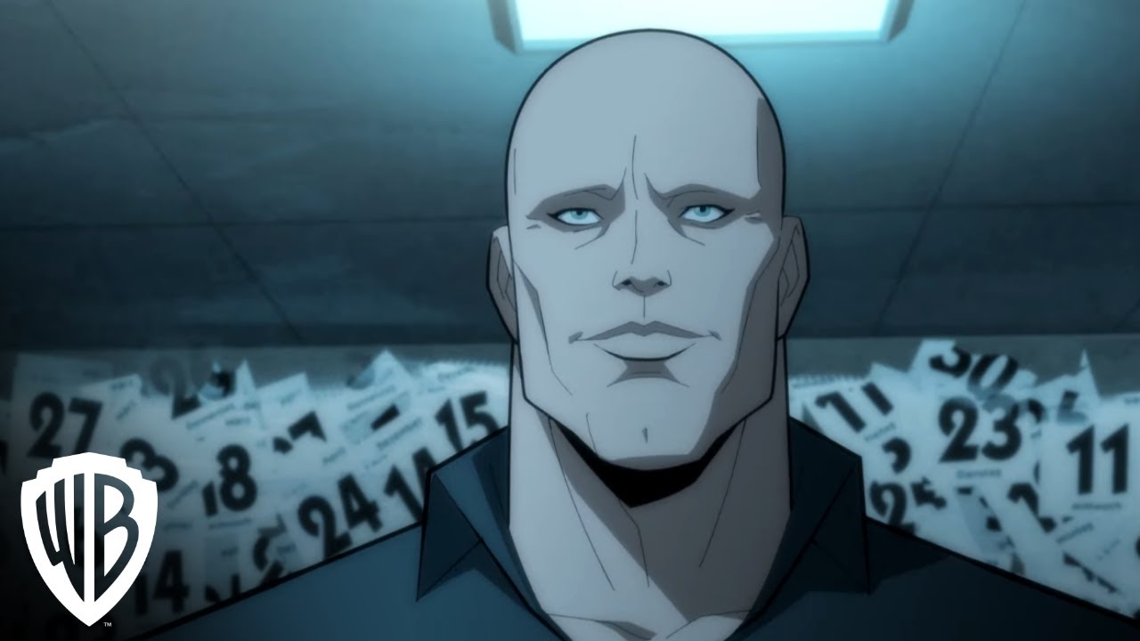 Відео до фільму Бетмен: Довгий Гелловін. Частина перша | Arkham Asylum