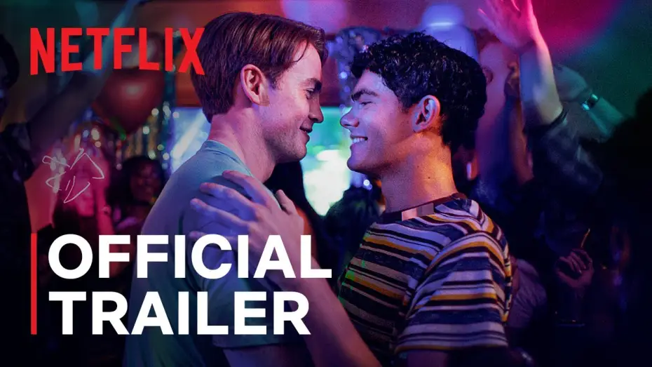 Відео до фільму Heartstopper Forever | Official Trailer