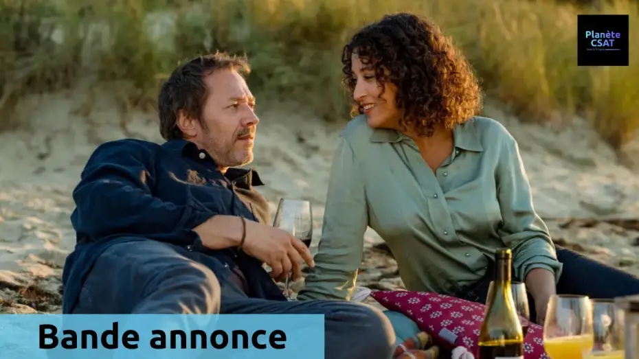 Відео до фільму In&egrave;s et Yvan, l&rsquo;amour sur un fil | In&egrave;s et Yvan, l&rsquo;amour sur un fil | bande annonce | France 2