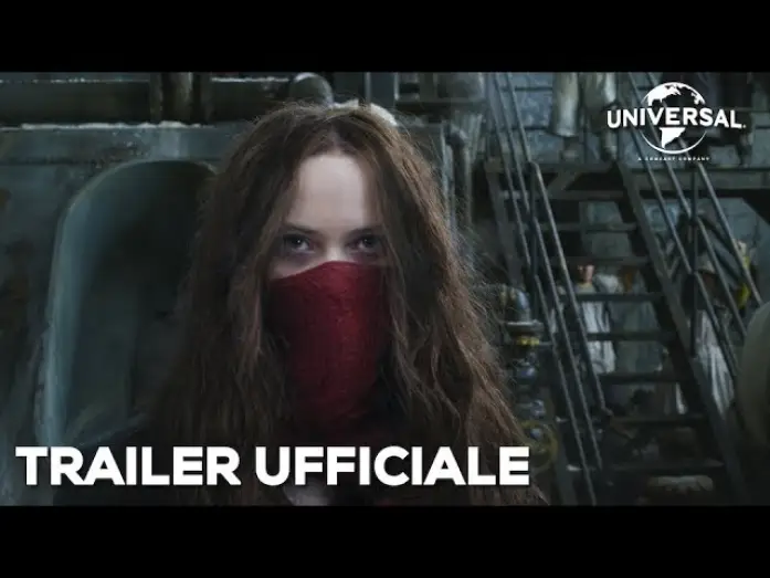 Відео до фільму Смертні машини | MACCHINE MORTALI - Primo Trailer Italiano Ufficiale