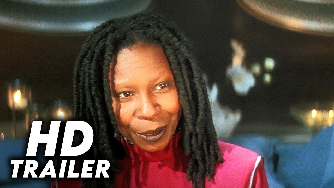 Відео до фільму Зоряний шлях: Покоління | Star Trek: Generations (1994) Original Trailer [FHD]