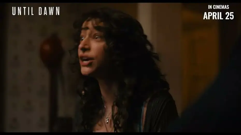 Відео до фільму Until Dawn: До світанку | In Cinemas April 25