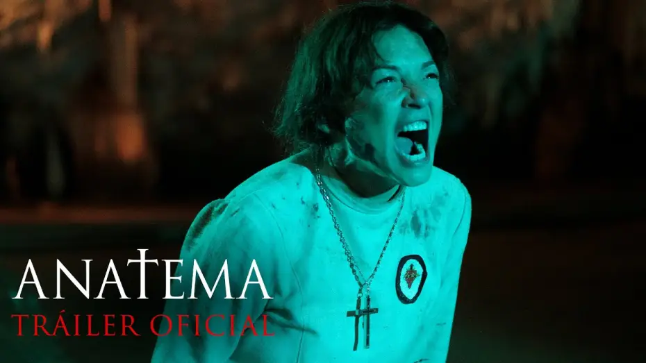 Відео до фільму Anatema | Tr&aacute;iler oficial