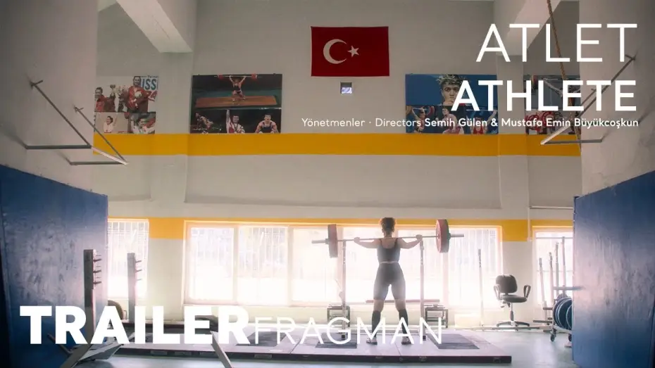 Відео до фільму Atlet | Official Trailer