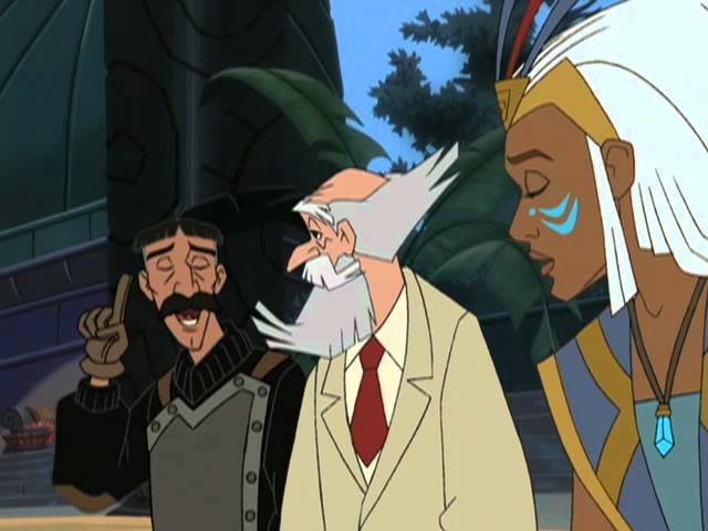 Відео до фільму Атлантида 2: Повернення Майло | Atlantis: Milo's Return