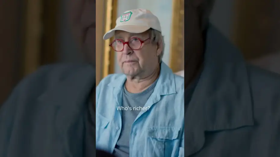 Відео до фільму I'm Chevy Chase and You're Not — Chevy Chase became a chess master after his heart failure
