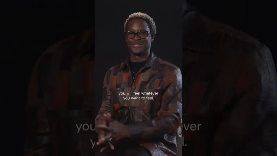 Відео до фільму My Father's Shadow | &ldquo;Feel whatever you want to feel.&rdquo; Director Akinola Davies Jr. introduces MY FATHER'S SHADOW.