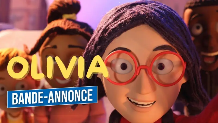 Відео до фільму L'Ol&iacute;via i el terratr&egrave;mol invisible | OLIVIA (film d'animation) - Bande-annonce VF - Au cin&eacute;ma le 21 janvier 2026