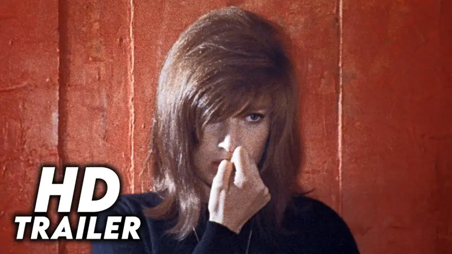 Відео до фільму Червона пустеля | Red Desert (1964) Original Trailer [HD]