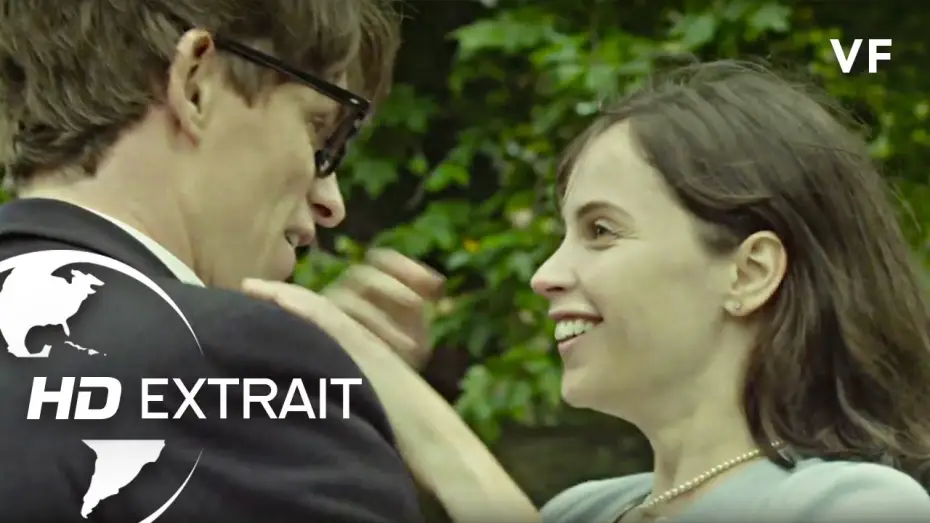 Відео до фільму Теорія всього | Une Merveilleuse Histoire Du Temps / Extrait 1 "Tourbillon" VF [Au cin&eacute;ma le 21 janvier]