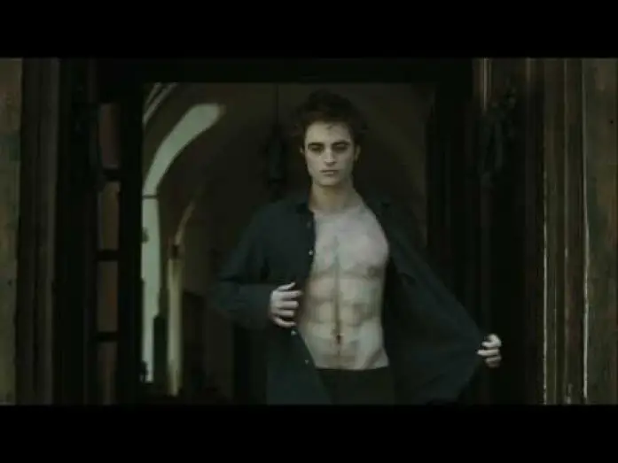 Відео до фільму Сутінки. Сага: Новий місяць | Trailer ufficiale del film New Moon