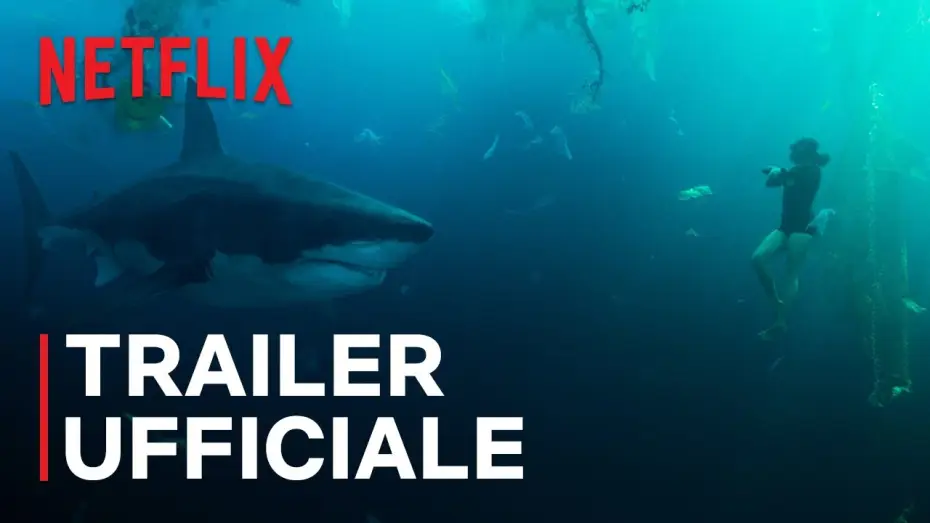 Відео до фільму У глибинах Сени — Trailer ufficiale [Sottotitolato]