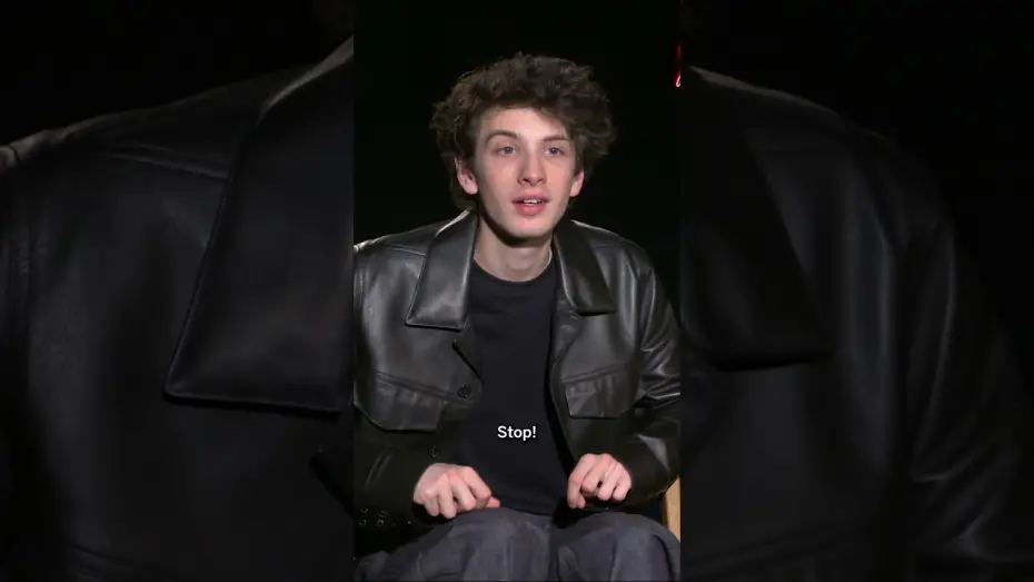 Відео до фільму Anora | Describing ANORA's Vanya In 3 Words