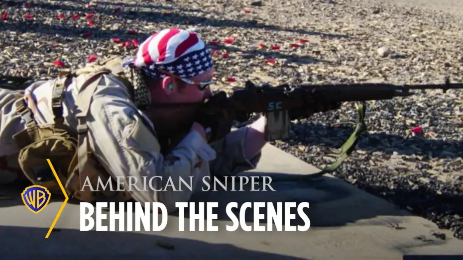 Відео до фільму Американський снайпер — Chris Kyle: The Man Behind The Legend