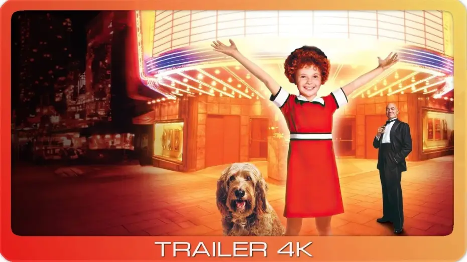 Відео до фільму Annie | Annie ≣ 1982 ≣ Trailer ≣ German | Deutsch