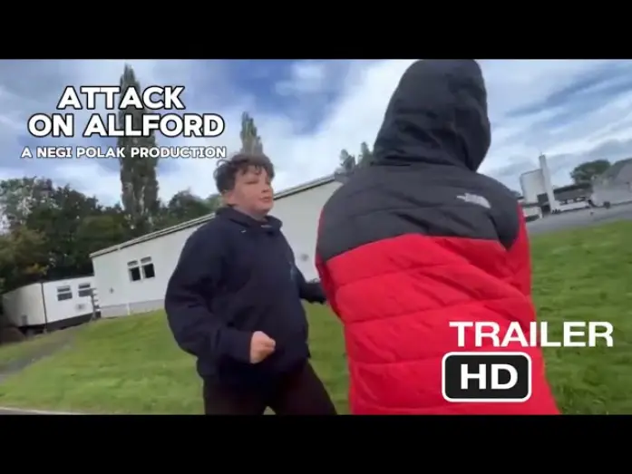 Відео до фільму Attack On Allford — Attack On Allford | OFFICIAL TRAILER | HD