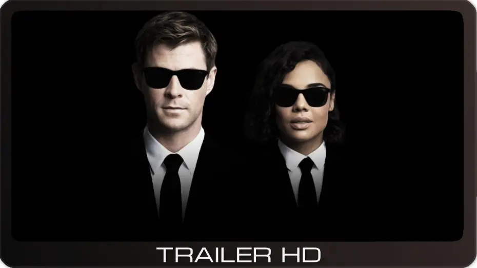 Відео до фільму Люди в чорному: Інтернешнл — Men in Black: International ≣ 2019 ≣ Trailer #3 ≣ German | Deutsch