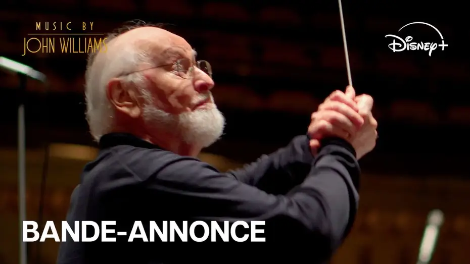 Відео до фільму Music by John Williams — Music by John Williams - Bande-annonce officielle [VOST]