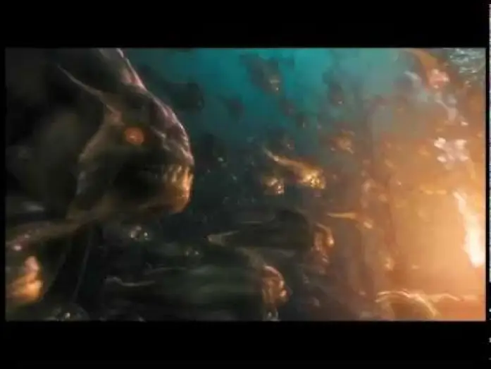 Відео до фільму Піранья 3D | Piranha 3D - Trailer Italiano