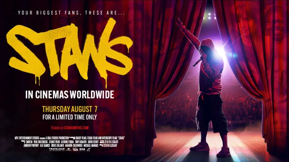 Відео до фільму Stans | STANS I TRAILER [GERMAN]