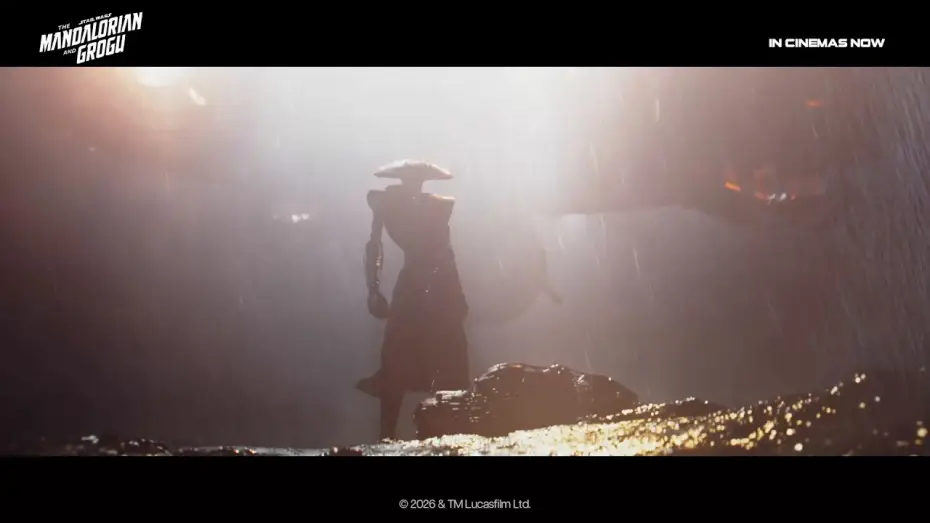 Відео до фільму Мандалорець і Ґроґу | Sacrifice IMAX