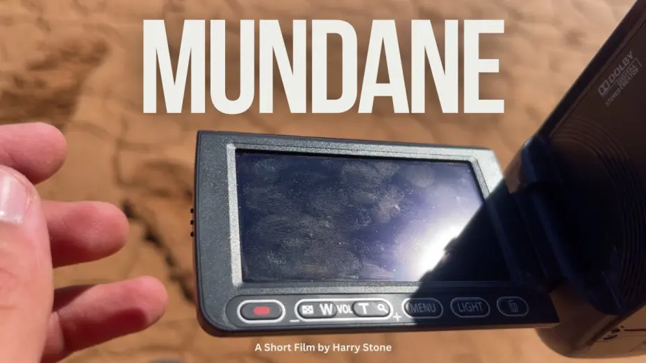 Відео до фільму Mundane | MUNDANE - SHORT FILM