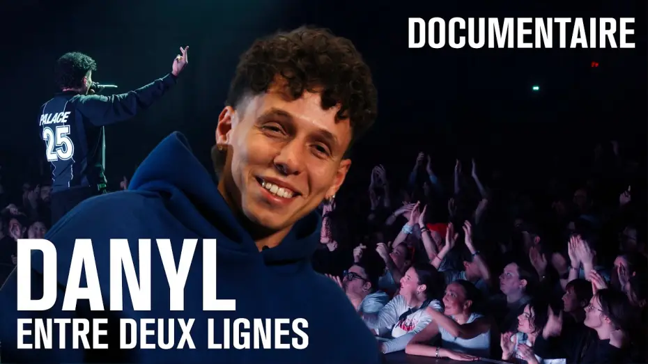 Відео до фільму entre deux lignes | Danyl : Documentaire &laquo;&nbsp;entre deux lignes&nbsp;&raquo; | Gr&uuml;nt