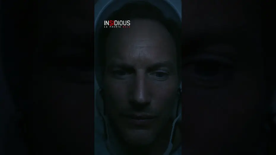 Відео до фільму Астрал: Червоні двері — Vuelve el terror