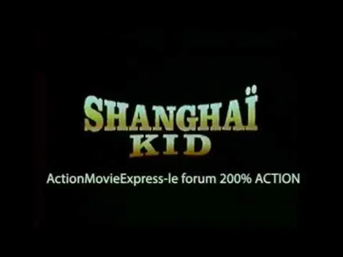 Відео до фільму Шанхайський полудень | Shanghai kid "bande annonce vf"
