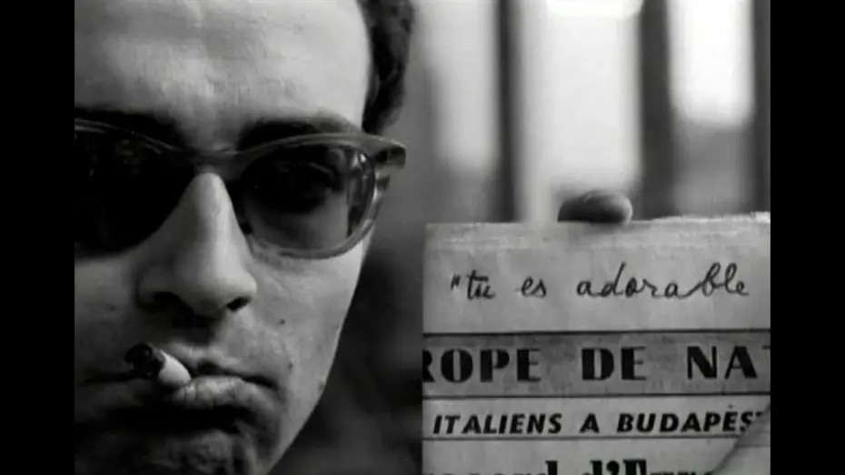 Відео до фільму Nouvelle Vague | Trailer: Nouvelle Vague