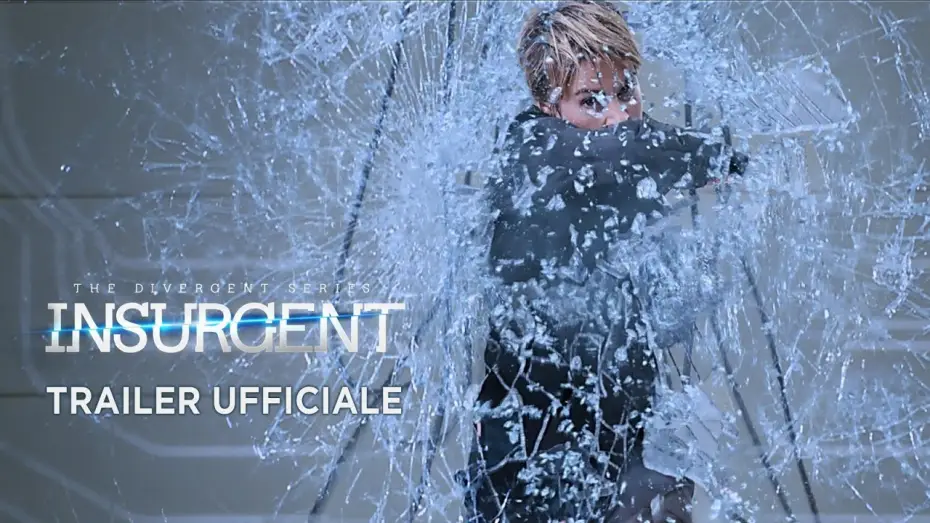 Відео до фільму Дивергент 2: Інсургент | Insurgent - Trailer finale italiano 60" (Stand Togheter) [HD]