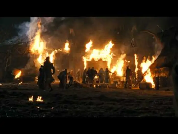 Відео до фільму Вікінги — OUTLANDER Trailer ab 29.01.2010 auf DVD/Blu-ray, ab 4.12. im Verleih