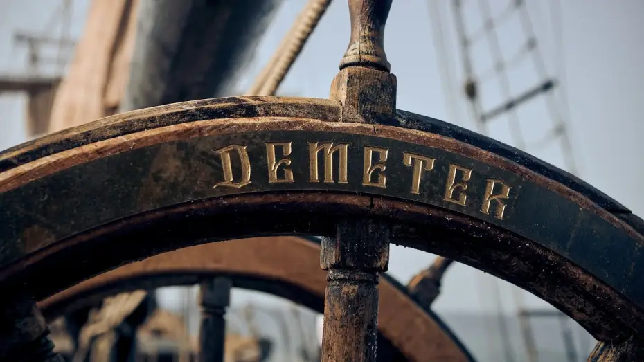 Відео до фільму Остання подорож &laquo;Деметри&raquo; | El &uacute;ltimo viaje del Demeter - Tr&aacute;iler espa&ntilde;ol