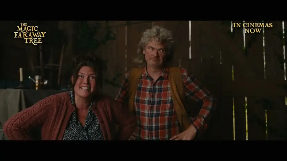 Відео до фільму Таємні світи магічного дерева | In Cinemas Everywhere NOW