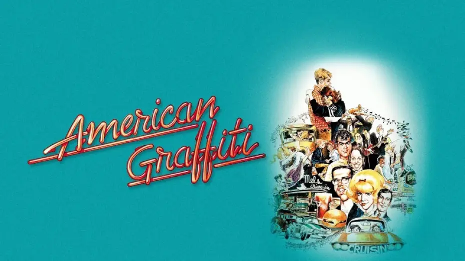 Відео до фільму Американські графіті — American Graffiti (film 1973) TRAILER ITALIANO