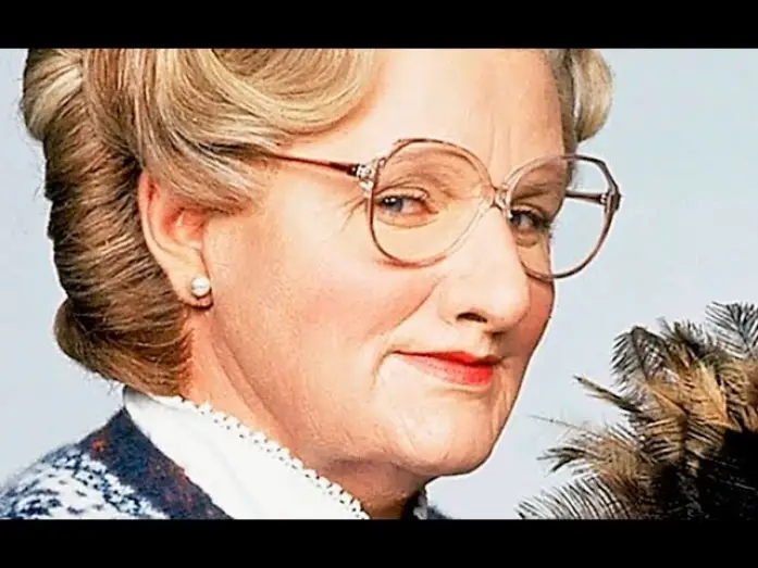 Відео до фільму Місіс Даутфайр | Se&ntilde;ora Doubtfire (Trailer)
