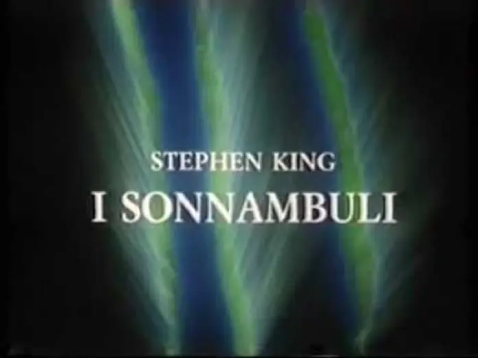 Відео до фільму Сновиди | I Sonnambuli (1992) Trailer Versione Italiana