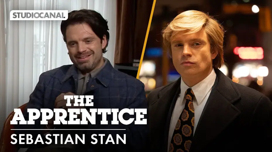 Відео до фільму Учень. Історія Трампа | Why THE APPRENTICE is important to see in cinemas