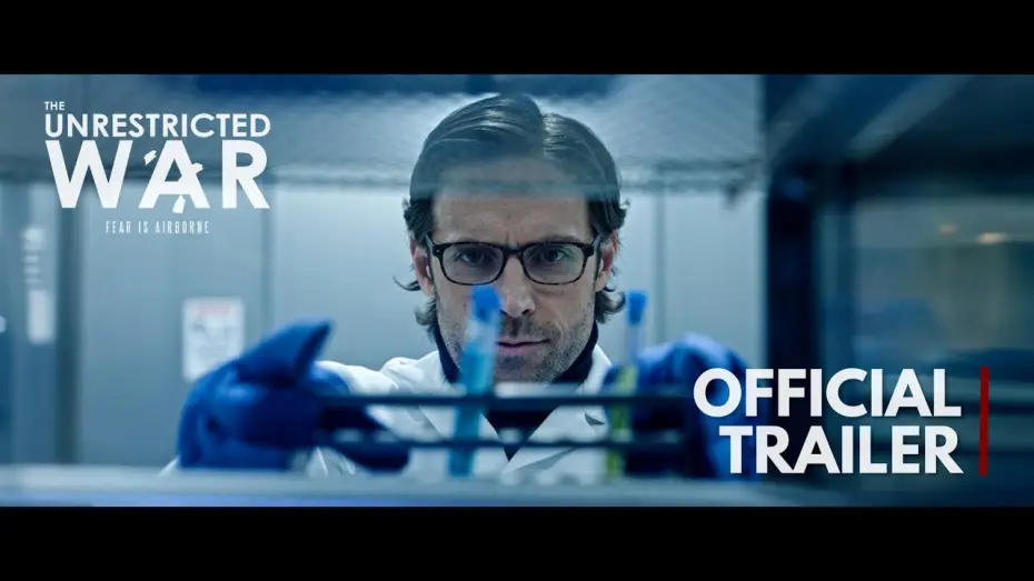 Відео до фільму The Unrestricted War | Trailer