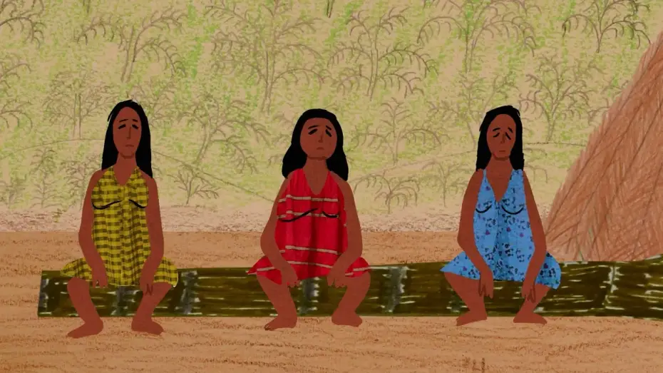 Відео до фільму Kakxop Pahok: As Crian&ccedil;as Cegas | Trailer de Kakxop Pahok: as crian&ccedil;as cegas