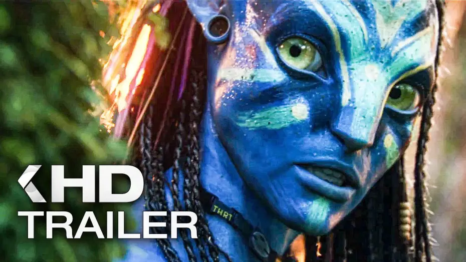 Відео до фільму Аватар | AVATAR: Aufbruch nach Pandora Trailer German Deutsch (2009)