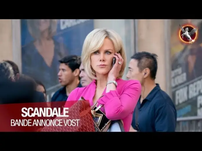 Відео до фільму Сенсація — SCANDALE - Bande Annonce #3 [VOST]