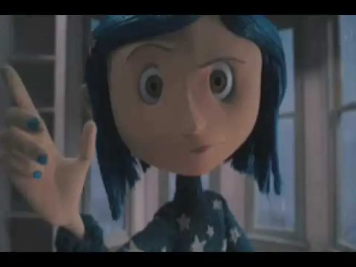Відео до фільму Кораліна у світі кошмарів | Coraline Trailer - Deutsch - German - HQ