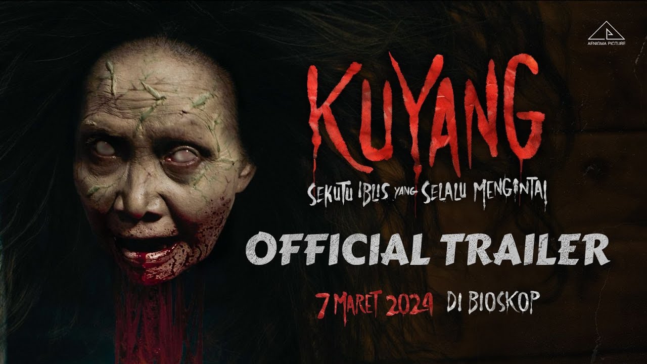 Відео до фільму Kuyang | Kuyang: Sekutu Iblis yang Selalu Mengintai - Official Trailer
