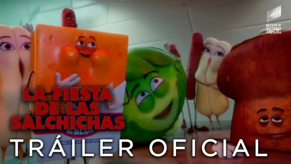 Відео до фільму Повний розковбас — LA FIESTA DE LAS SALCHICHAS. Tráiler Oficial en español HD. Ya en cines.