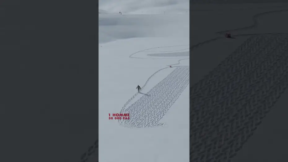 Відео до фільму Крик 7 | One man, 30 000 steps